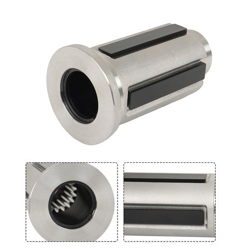 Solid Spare For Mercury Marine Racing Heavy Duty 1.25 Prop Shaft Hub Kit 8M0183487 840389K06