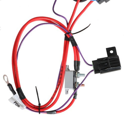 Solid Spare For CMC/TH Assembly Jack Plate And Tilt Trim Unit Marine Wiring Harness NEW