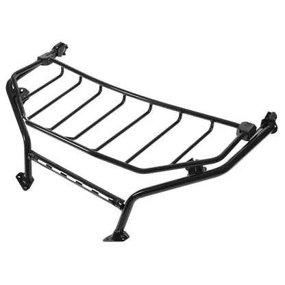 Solid Spare For Polaris Ranger 1000 2020+/ Crew 1000 2020-2024 Front Hood Storage Rack