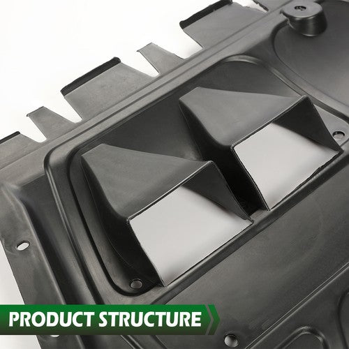 Solid Spare Front Engine Splash Shield Fit For 2012-2022 Volkswagen Passat
