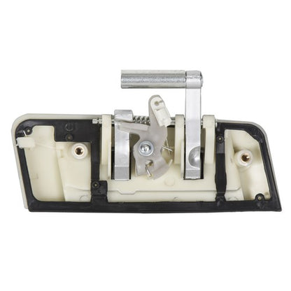 Solid Spare Exterior Door Handle Front Right Passenger Side for 2003-2009 Nissan 350Z