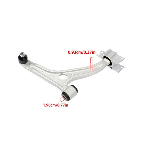 Solid Spare Front Lower Control Arm w/ Ball Joint New For Mercedes-Benz B250e B250 CLA250