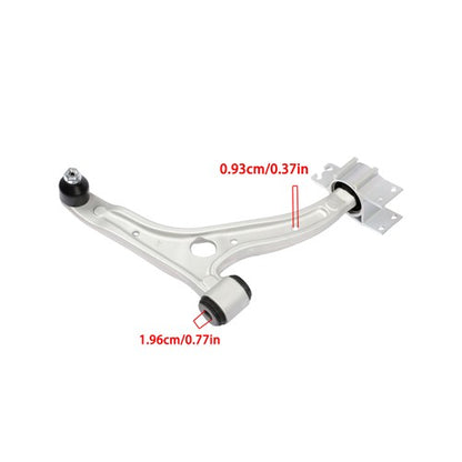 Solid Spare Front Lower Control Arm w/ Ball Joint New For Mercedes-Benz B250e B250 CLA250