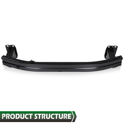 Solid Spare Fit For 2015-2019 Hyundai Sonata Front Reinforcement Bumper-Impact Bar