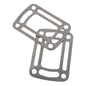Solid Spare Fit For Volvo Penta OMC Exhaust Elbow Riser SIERRA 3850496 3863191 2X Gasket