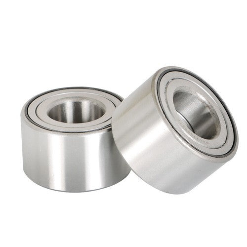 Solid Spare For Honda TRX500 Foreman Rubicon 500 2015-19 2 Front Wheel Knuckle Ball Bearing