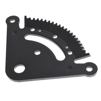 Solid Spare Steering Sector&Pinion Gear W/Bushings for John Deere D100 D105 D110 D120 D125