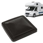 Solid Spare 14"X14" RV Replacement Roof Vent Cover Smoked Camper (Trailer) Vent Cover