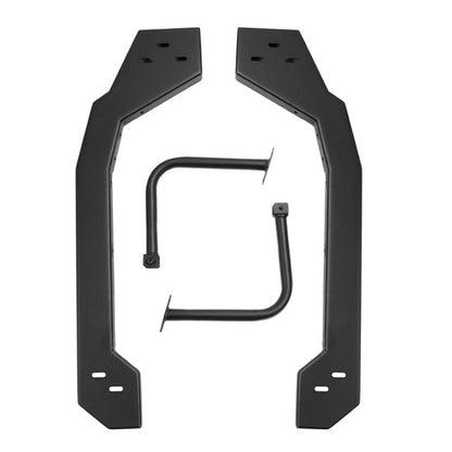 Solid Spare For Can Am 2 Half Doors Kit Defender XT HD5 HD8 HD10 DPS 2016 2024 ＃715003029