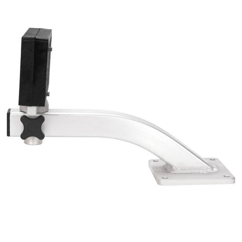 Solid Spare Boat Trolling Motor Mount Motor Bracket W/Hardware Oxidation Painted Universal