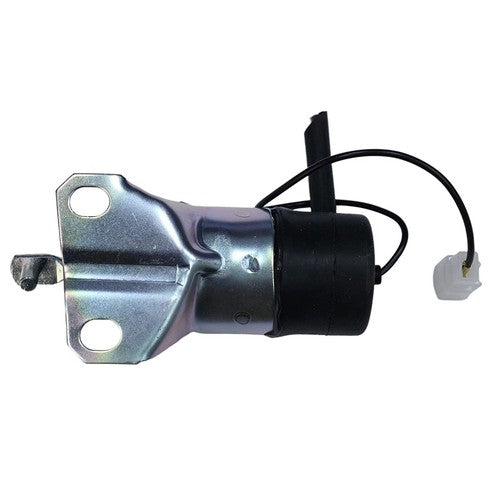 Solid Spare 12V Fuel Solenoid 052600-1001 052600-1002 for Kubota L2650 L3010 L35 M4030 M4900