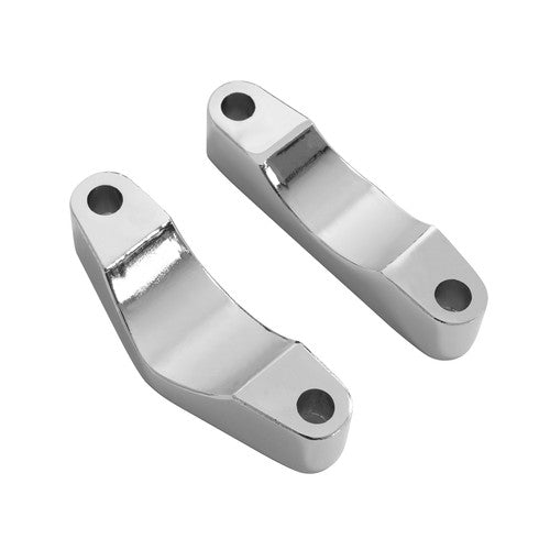 Solid Spare 26" Wheel Wrap Front Fender For Harley Davidson Touring Bagger Softail Electra
