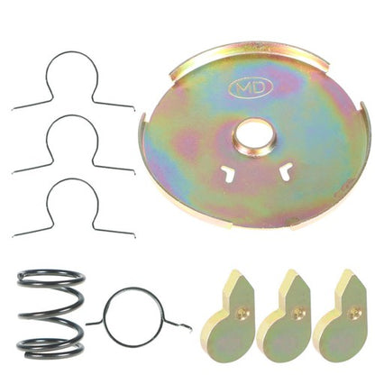 Solid Spare For Honda ATC 110 185S 185 200 200S 200 Big red Recoil Pull Start Starter Kit