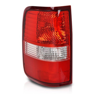 Solid Spare Fit For 04-2006 Ford F150 F-150 Styleside Tail Light Brake Lamp Left Driver Side