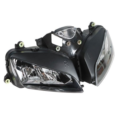 Solid Spare For Honda CBR600RR 2003-2006 Front Headlight Assembly Headlamp Light