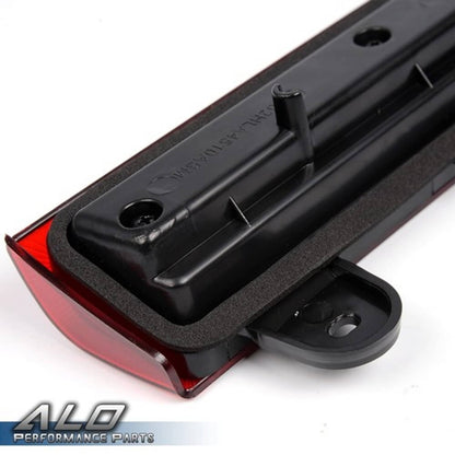 Solid Spare Fit For 00-06 Chevy Suburban Tahoe GMC Yukon LED 3RD Third Brake Light Red