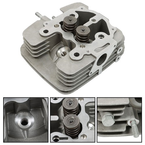 Solid Spare Cylinder Head Spark Plug For Honda Rancher TRX350 12200-HN5-670 2000-2006