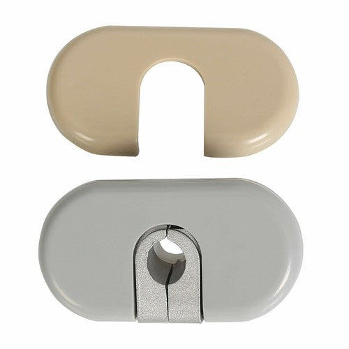 Solid Spare Sun Visor Bracket Repair Kit Left Driver Fits Ford Explorer 2002-2005 924-279