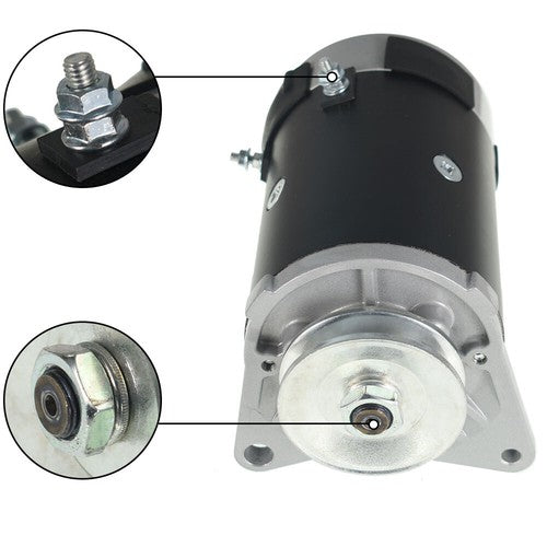 Solid Spare Workhorse 1200 800 LX St350 12V For EZGO Golf Cart Turf Cart Starter Generator