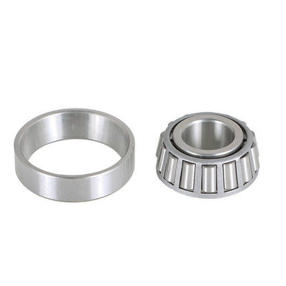 Solid Spare 2 Set For Club Car DS Golf Cart Gas&Elec Front Wheel Bearings+Seal Kit 1982-2002