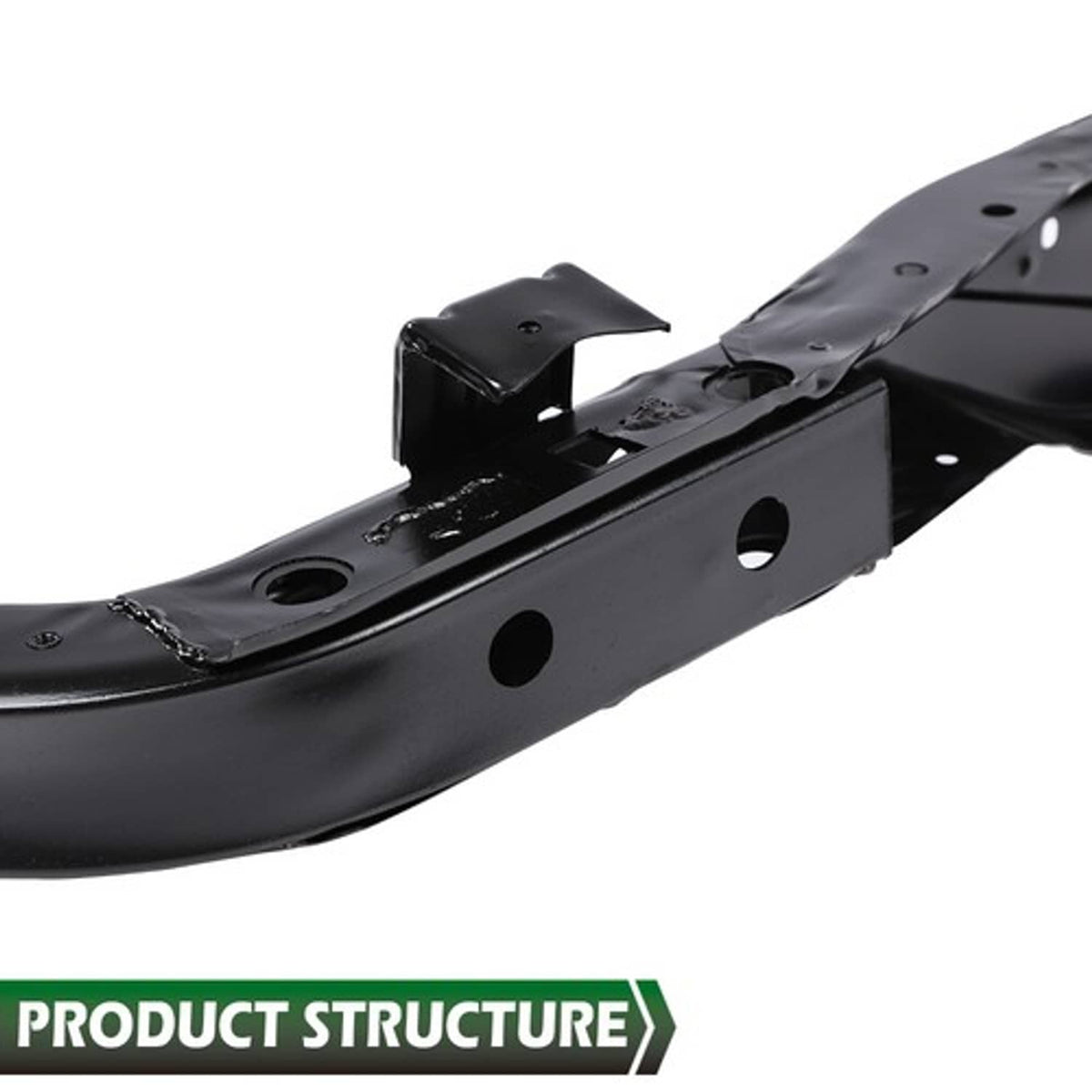 Solid Spare Radiator Support Core Fit For Jeep Grand Cherokee Durango CH1225233 5156113AA