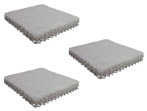 Solid Spare Humidifier Filter for Bionaire BWF100 (3-Pack)