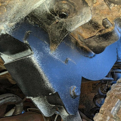 Solid Spare For 97-06 Jeep Wrangler TJ Rear Trail Passenger/RH Control Arm Frame Rust Repair