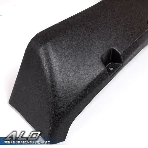 Solid Spare Pocket Rivet Fender Flares Wheel Cover Fit For Ford F-250 F-350 2011-2016