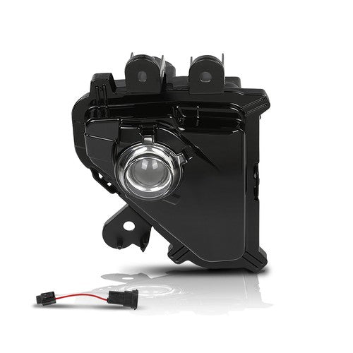 Solid Spare LED Fog Light Driving Lamp Right Passenger Side Fit For 14-23 Lexus GX460 GX400