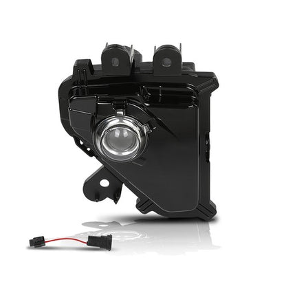 Solid Spare LED Fog Light Driving Lamp Right Passenger Side Fit For 14-23 Lexus GX460 GX400