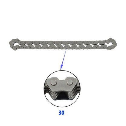 Solid Spare New Cam Chain Timing Chain For Honda Rancher 420 2012 Foreman 500&Pioneer 500