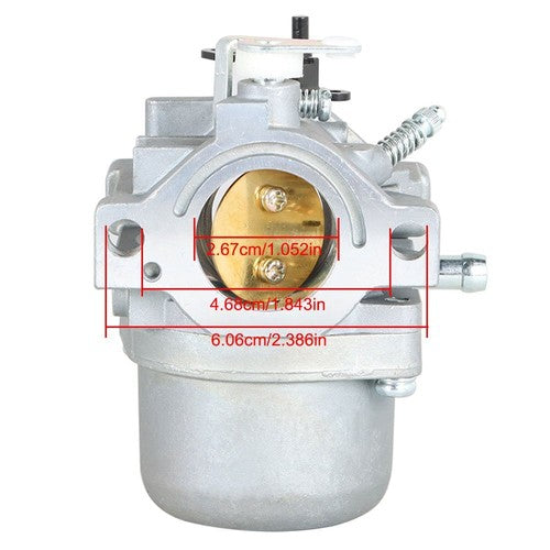 Solid Spare New Carburetor For Briggs & Stratton 286707 289702 289707 28D702 28D707 28M706