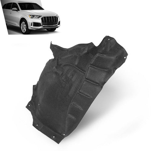 Solid Spare Fit For 2017-2023 Audi Q7 Rear Right Side Fender Liner Splash Shield 4M0821192H