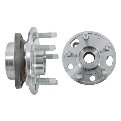 Solid Spare For Chevy Equinox Buick Regal GMC Terrain 2 Pcs Front Wheel Bearing Hubs 513288