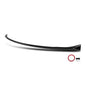 Solid Spare Rear Trunk Spoiler Wing Body Kit Fit For 2019-2024 BMW X5 G05 Gloss Black