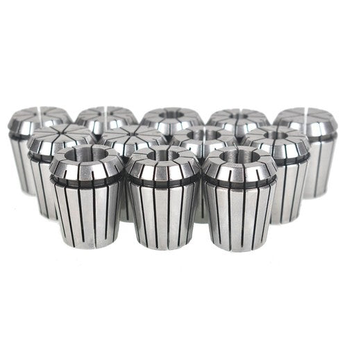 Solid Spare New ER32 Spring Collet Set For CNC Workholding Engraving milling Lathe Tool 12Pc
