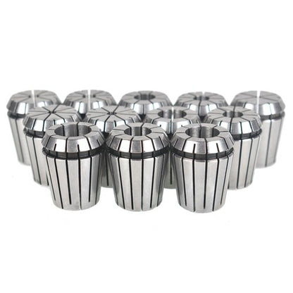 Solid Spare New ER32 Spring Collet Set For CNC Workholding Engraving milling Lathe Tool 12Pc