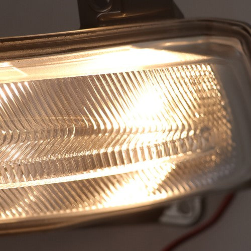 Solid Spare Back Up Light Halogen Clear Lens Rear Right Side For Honda Pilot 2016 2017 2018