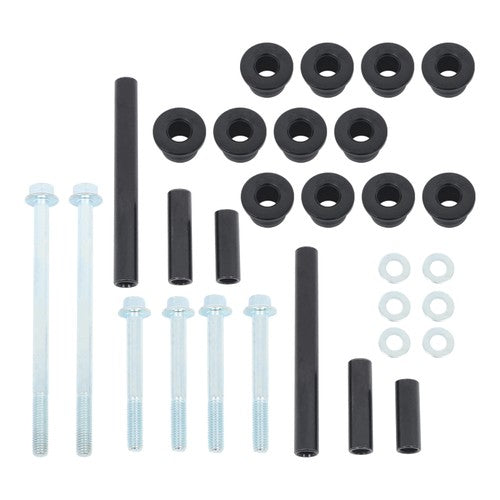 Solid Spare For Club Car Precedent Golf Cart 2004-Up Front Bushing Kit with Screws NEW