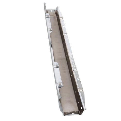 Solid Spare Suitable For 2007-2013 Chevy Silverado Truck Front Bumper Impact Face Bar Steel