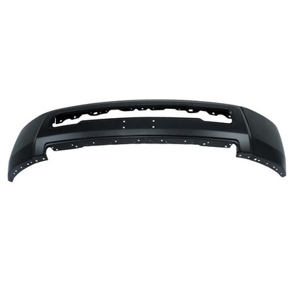 Solid Spare For Dodge RAM 2500 3500 2010-2017 2018 Front Bumper Face Bar High-quality Steel