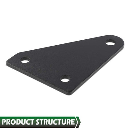Solid Spare Bracket Cab Support Mount Plate Black 20727214 Fit For Volvo Truck D13 VNL