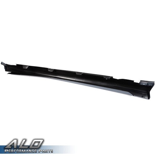 Solid Spare Fit For 12-17 Ford Focus Exterior Rocker Panel Molding Trim Left Driver Side
