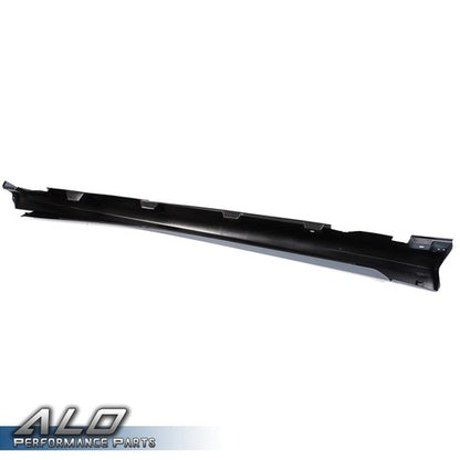 Solid Spare Fit For 12-17 Ford Focus Exterior Rocker Panel Molding Trim Left Driver Side