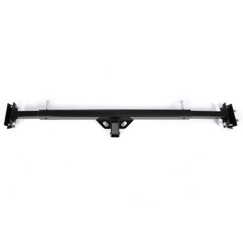 Solid Spare 2'' Trailer Hitch For Camper RV Trailers 5th Wheel Bike Rack Mount Adjustable