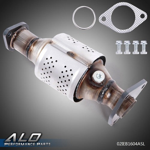 Solid Spare Fit For 2005-2018 Pathfinder Xterra Frontier NV1500 Catalytic Converter Right