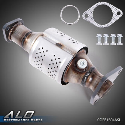 Solid Spare Fit For 2005-2018 Pathfinder Xterra Frontier NV1500 Catalytic Converter Right
