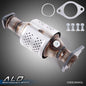 Solid Spare Fit For 2005-2018 Pathfinder Xterra Frontier NV1500 Catalytic Converter Right
