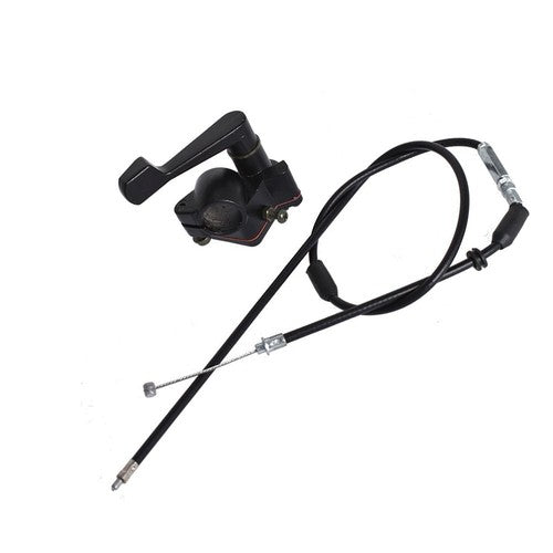 Solid Spare 20-26mm Carburetor Thumb Throttle Cable For Honda ATC70 ATC90 TRX70 TRX90 ATC110
