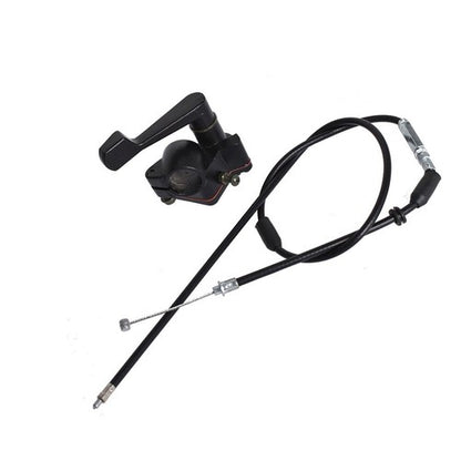 Solid Spare 20-26mm Carburetor Thumb Throttle Cable For Honda ATC70 ATC90 TRX70 TRX90 ATC110